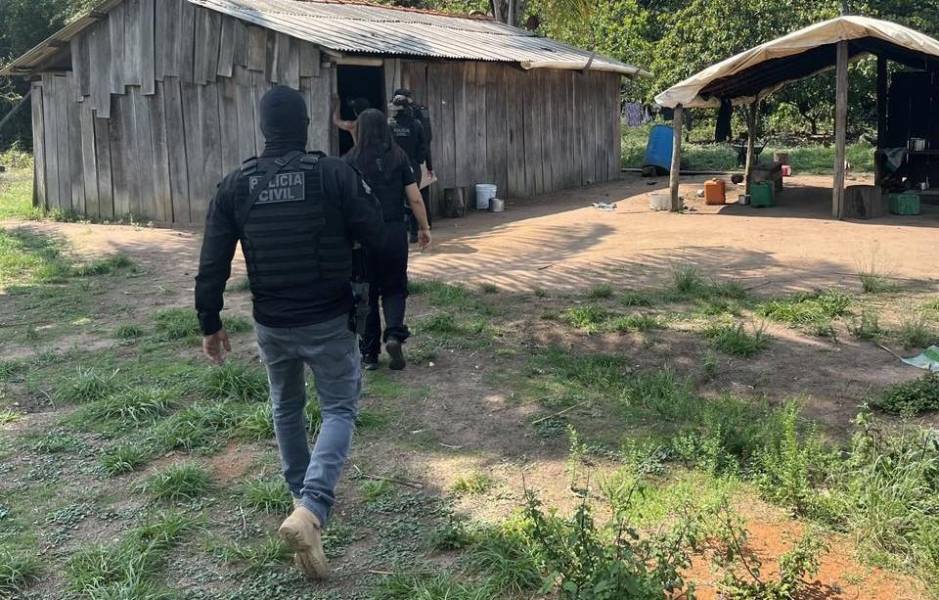 INNOCENTIAE: Operação contra abuso e aliciamento de menores em aldeias é deflagrada 