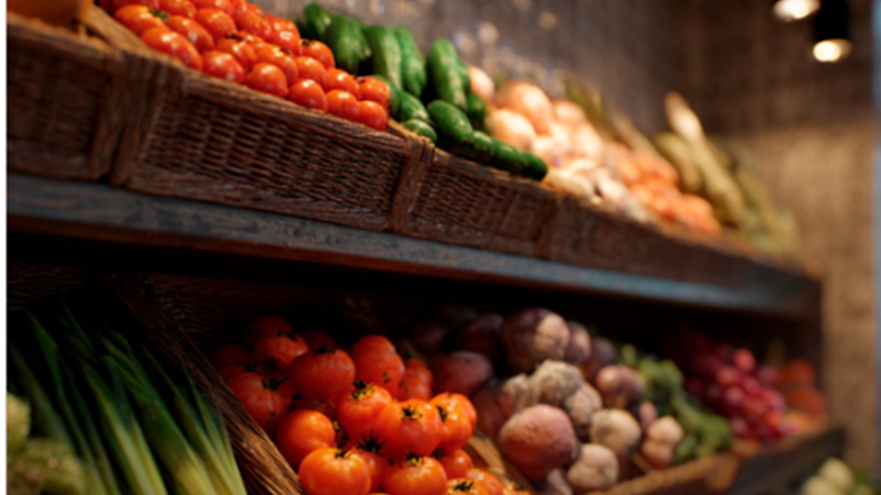  SEM DESPERDÍCIO: Se não vender tem que doar os alimentos para pessoas necessitadas 