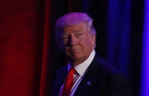 Donald Trump é eleito presidente dos EUA
