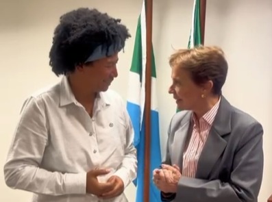 DEFESA DO AGRO: Tereza Cristina estará em Vilhena a convite de Silvia Cristina