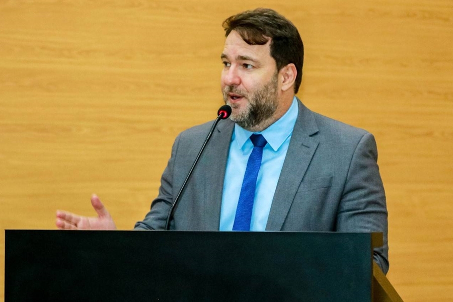 ALEX REDANO: Deputado apresenta projeto de alimentação inclusiva em Rondônia