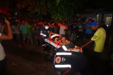 Bebedeira entre amigos quase termina em morte
