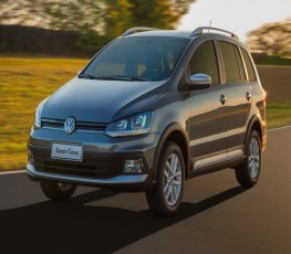 VW SpaceFox fica quase R$ 10 mil mais barata em versão única