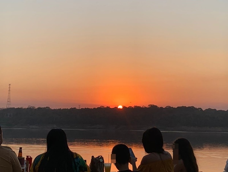CLIMA: Sábado (03) será de sol forte e calor em Rondônia, informa Sipam