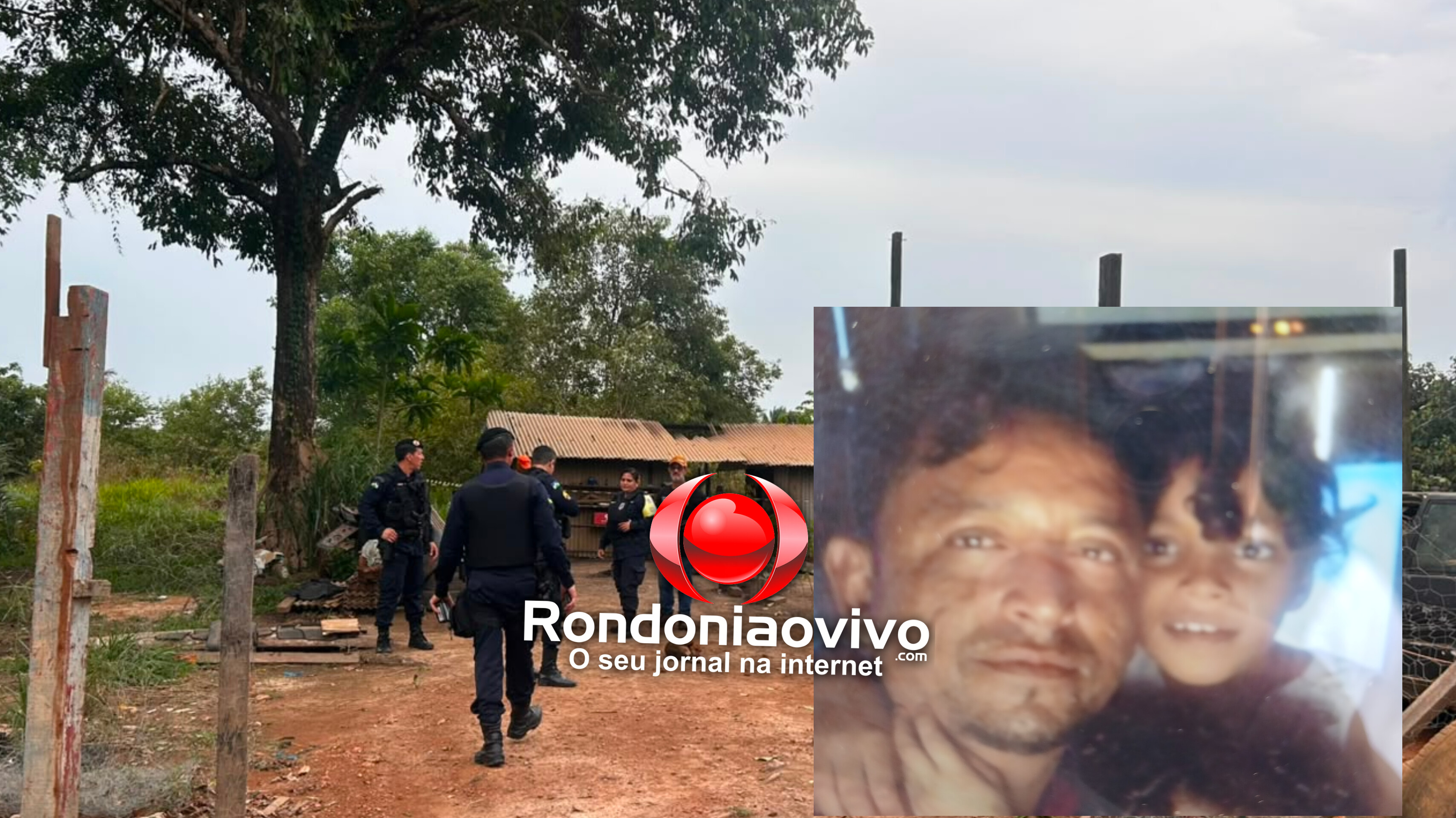 VEJA VÍDEO: Pai e filha de 7 anos morrem após raio atingir residência e provocar incêndio