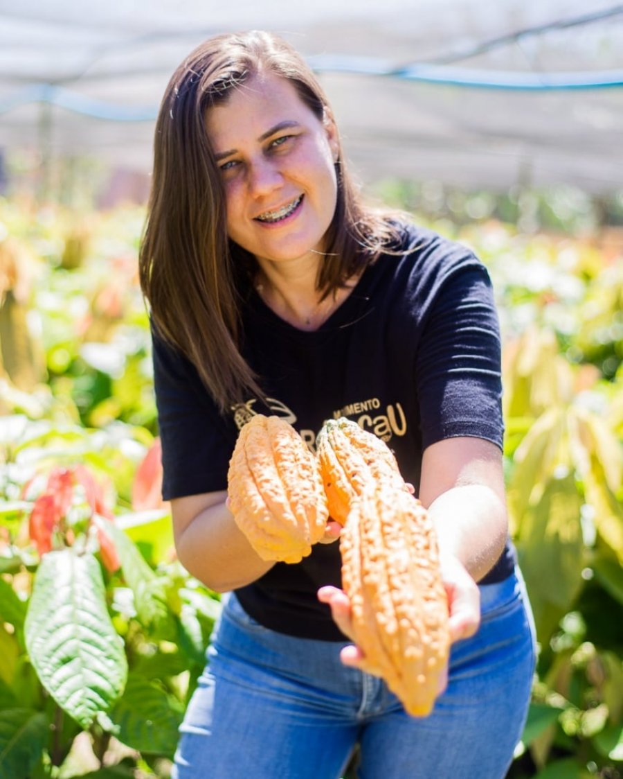 ELAS: Mulheres estão à frente do desenvolvimento da cacuicultura em RO