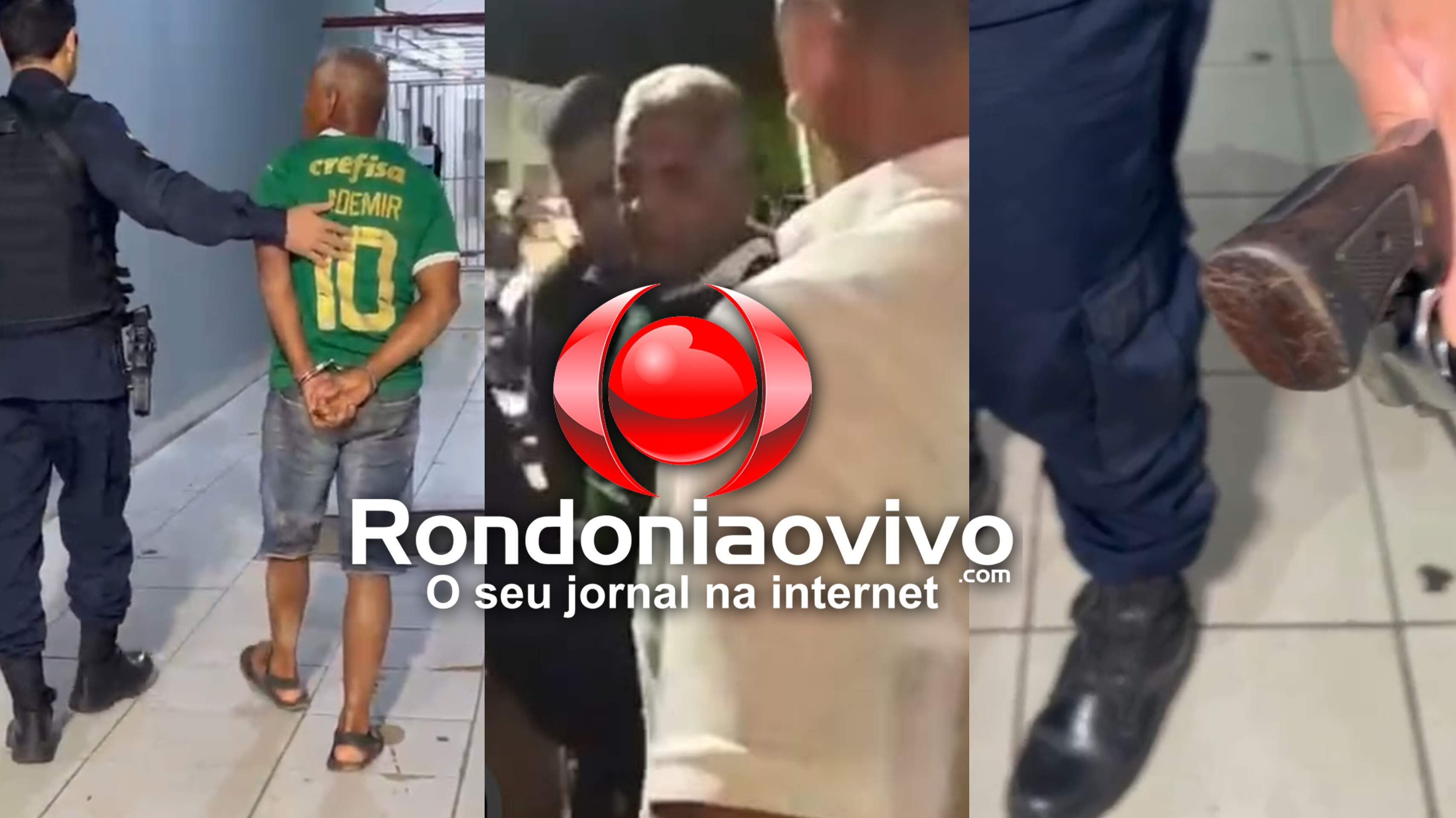 VÍDEO: Policial militar é preso por matar homem a tiros após desfile de 7 de Setembro