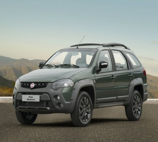 Fiat Weekend e Doblô saem de cena à francesa