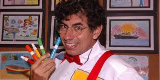 CORONAVÍRUS:  Morre o cartunista e apresentador de tv, Daniel Azulay