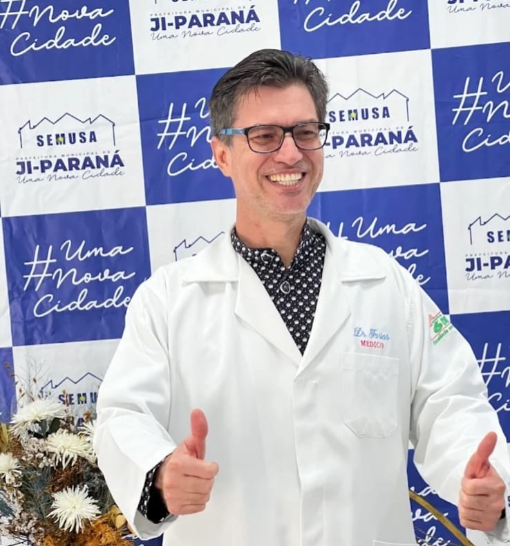 ELEIÇÕES 2026: Dr. Farias projeta pré-candidatura a deputado estadual pelo Mobiliza com foco na saúde da família
