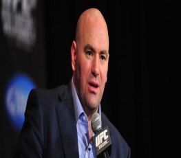 Para Dana, Anderson Silva perdeu a luta contra Derek Brunson