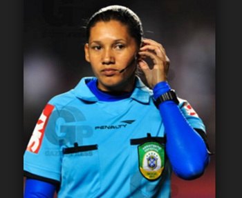 Márcia Caetano é convocada para Torneio de Futebol Internacional