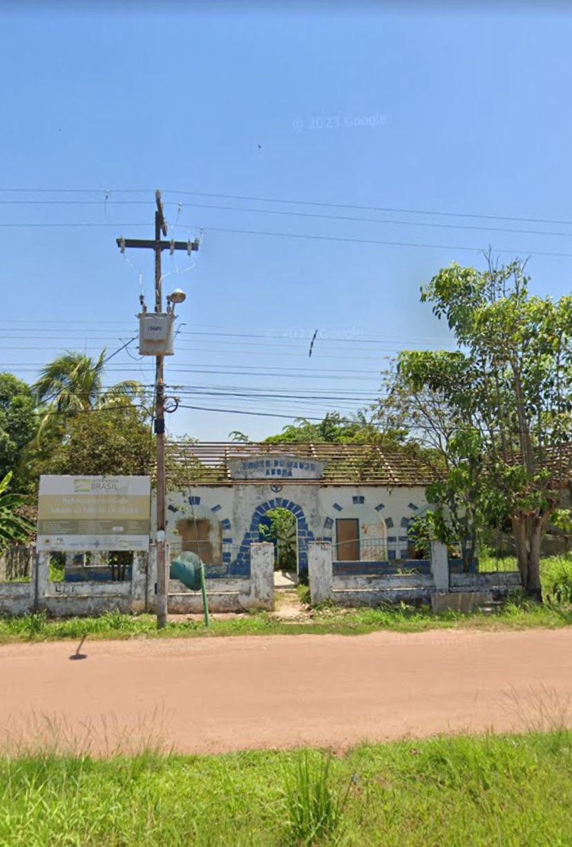 GEDEÃO NEGREIROS: Vereador garante providências para reativação da Unidade de Saúde da Família Abunã