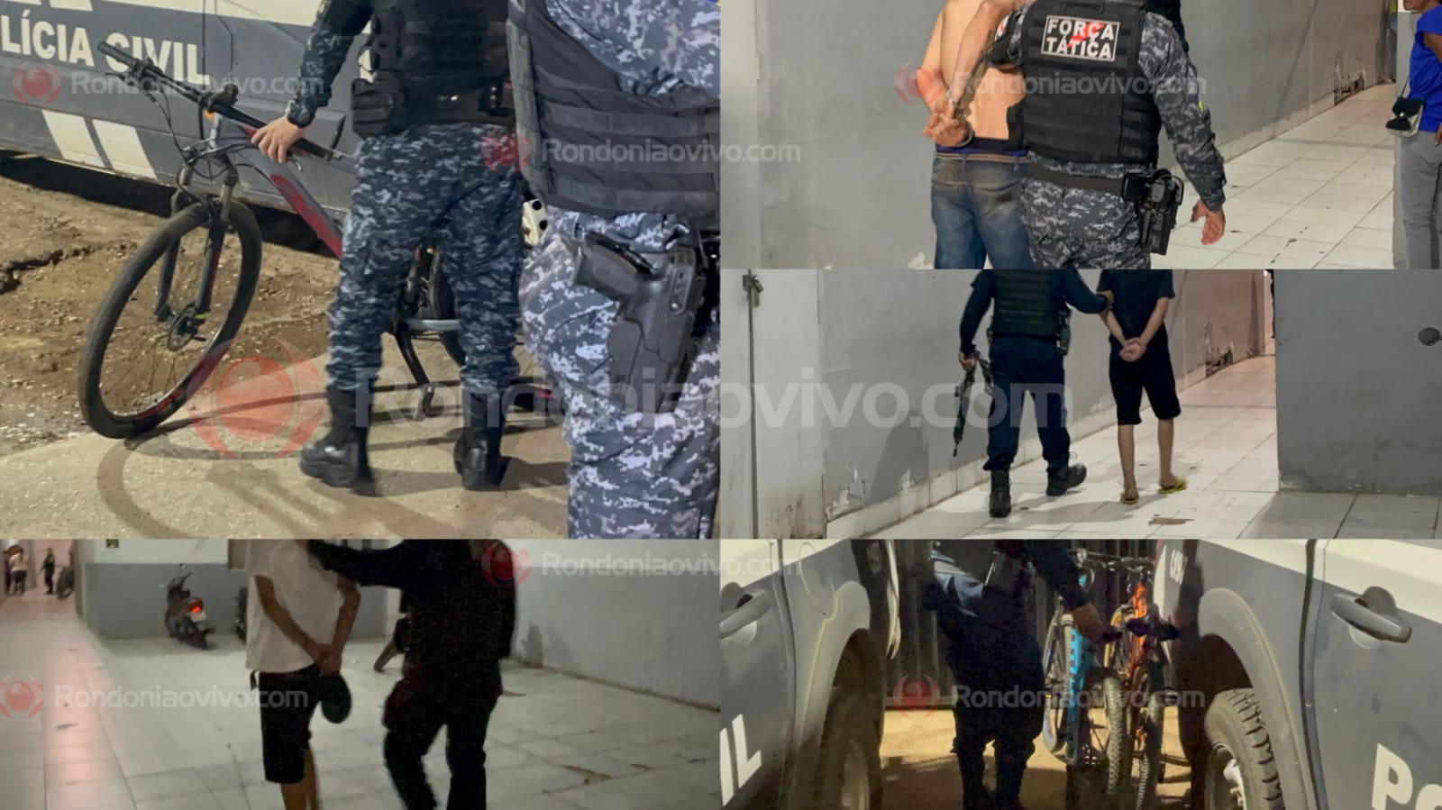 NA 7 DE SETEMBRO: Três adolescentes são detidos  por assaltar estudantes na saída de colégio