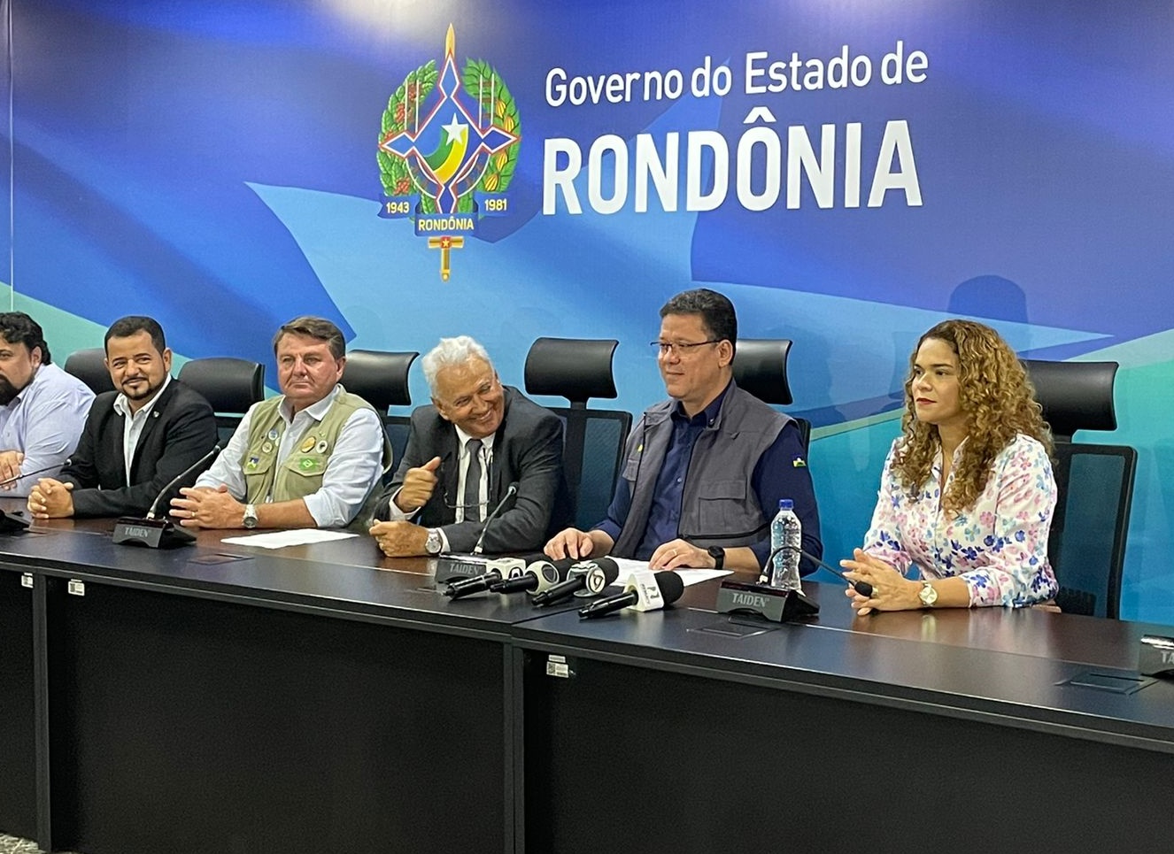 FEIRA AGROPECUÁRIA: Governo lança 9ª Rondônia Rural Show e anuncia 8 países participantes
