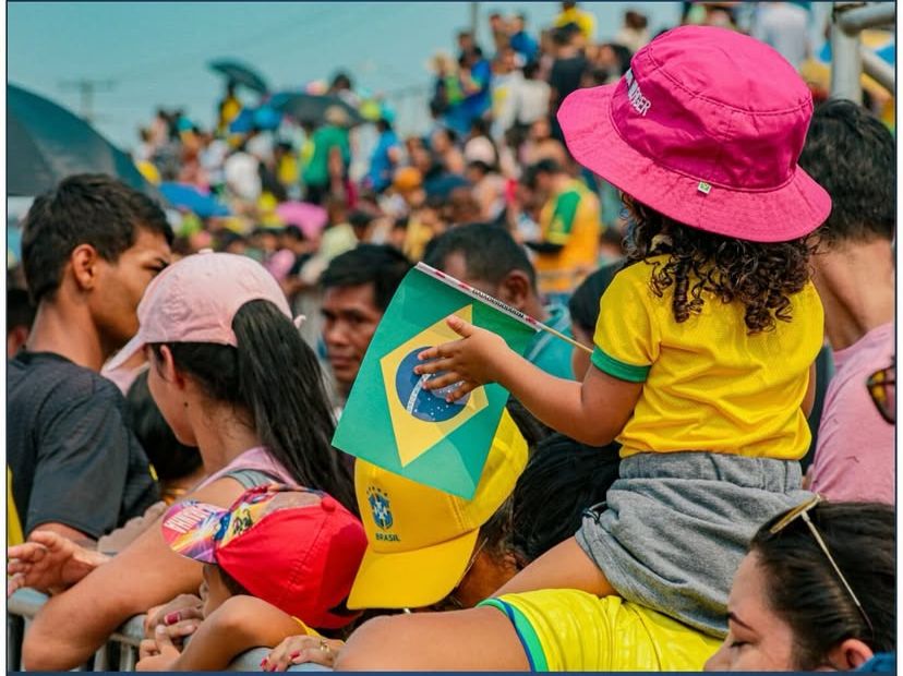 DESFILE 7 DE SETEMBRO: O Desfile terá novo local, mais estrutura e atrações inéditas