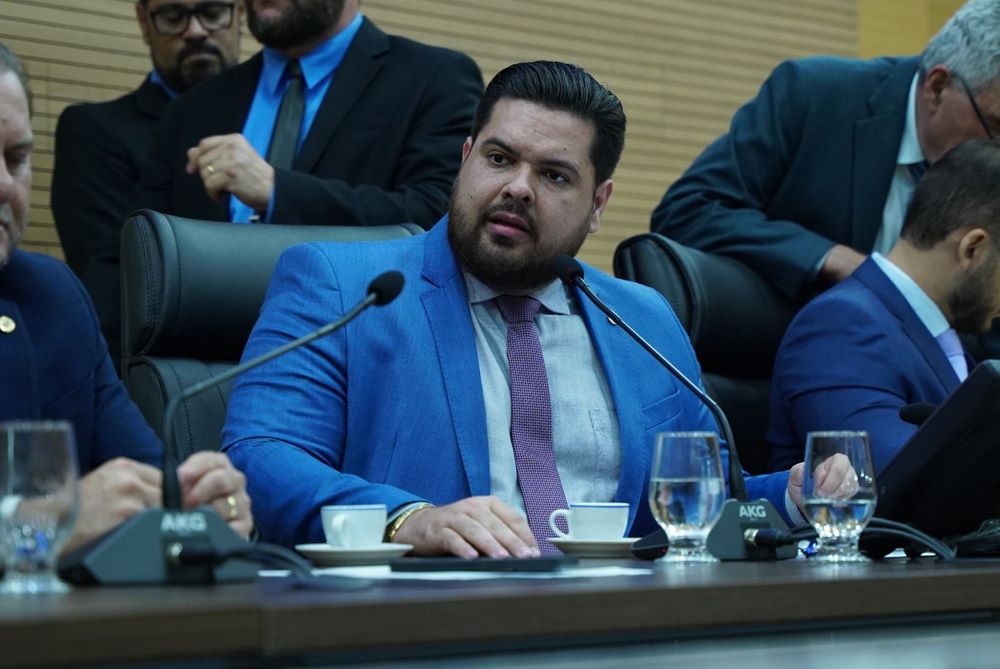 JEAN OLIVEIRA: Deputado parabeniza Porto Velho pelos 109 anos de instalação