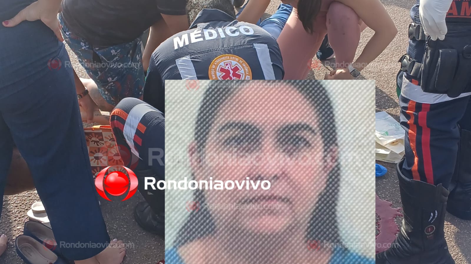 IDENTIFICADA: Servidora pública morre após médica avançar preferencial e causar acidente 