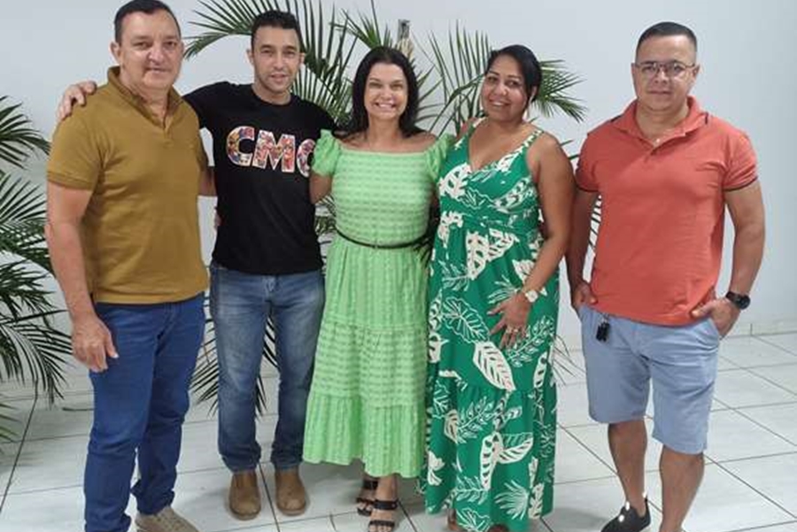 VILHENA: PSB declara apoio à pré-candidatura de Raquel Donadon à Prefeitura