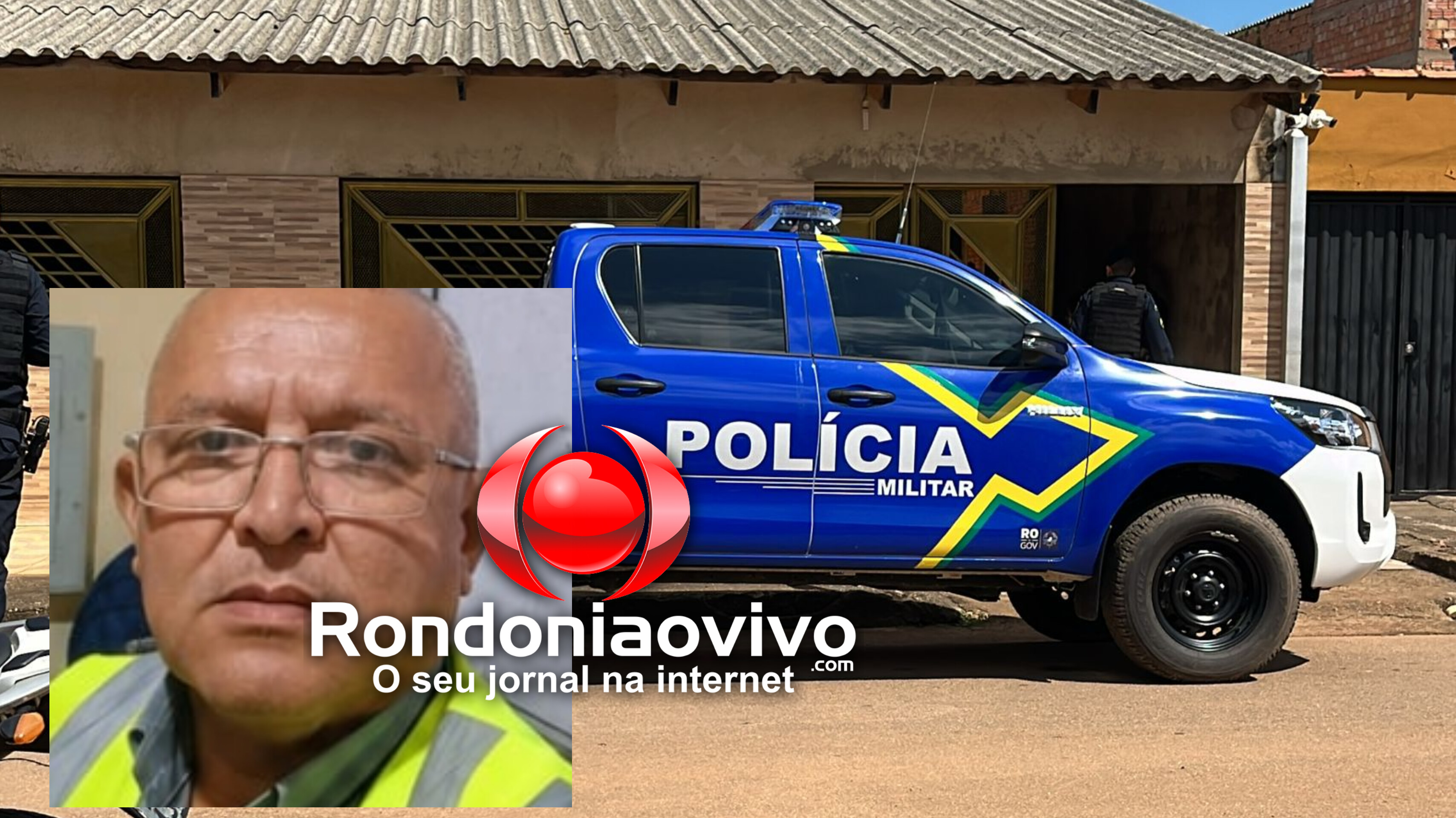 IDENTIFICADO: Vigilante é encontrado morto após sofrer queda de caixa d'água