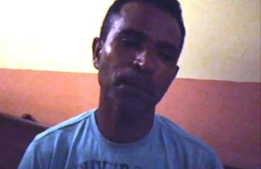 EXCLUSIVO - Vigilante confirma em entrevista participação na morte do empresário Valter da Proteção Máxima - Vídeo