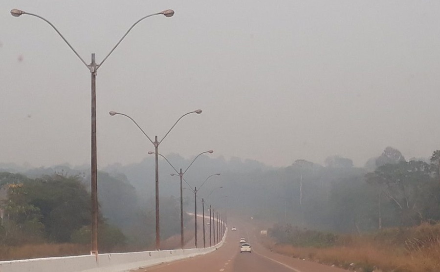 CLIMA: Sipam informa que o tempo segue sem mudanças neste sábado (27) em RO