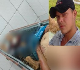 CRUELDADE - Filho de pastor é degolado em distrito 