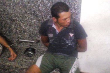 Jaruense suspeito de homicídio é preso