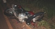 ROLIM DE MOURA – Motociclista perde a vida em grave acidente – IMAGENS FORTE