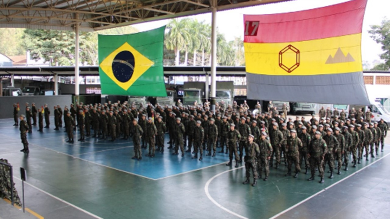 MEIO SÉCULO: 17º Batalhão Logístico de Selva celebra 50 anos de história e serviço à Amazônia