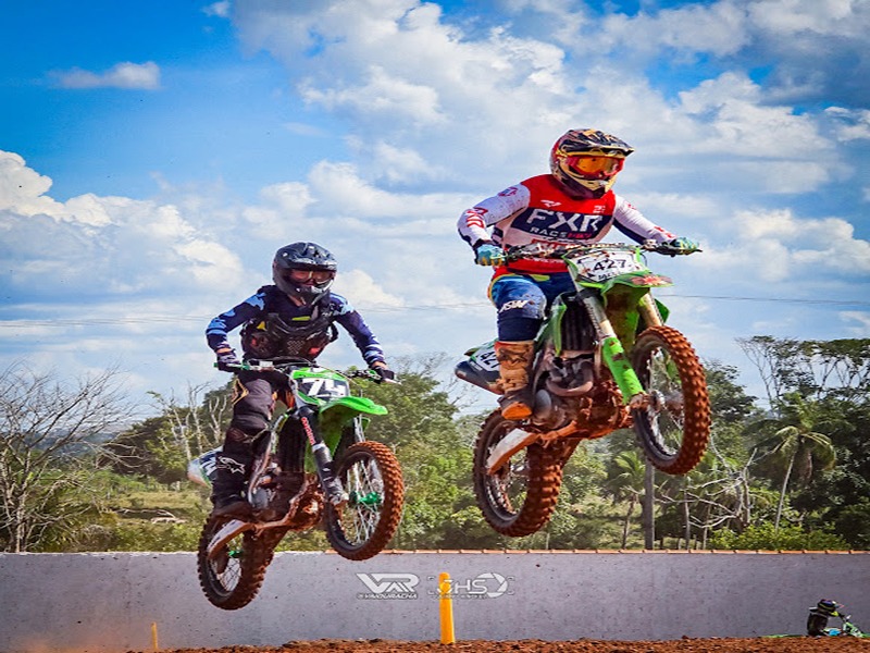QUASE 200 INSCRITOS: Porto Velho recebe Campeonato Estadual de Motocross 