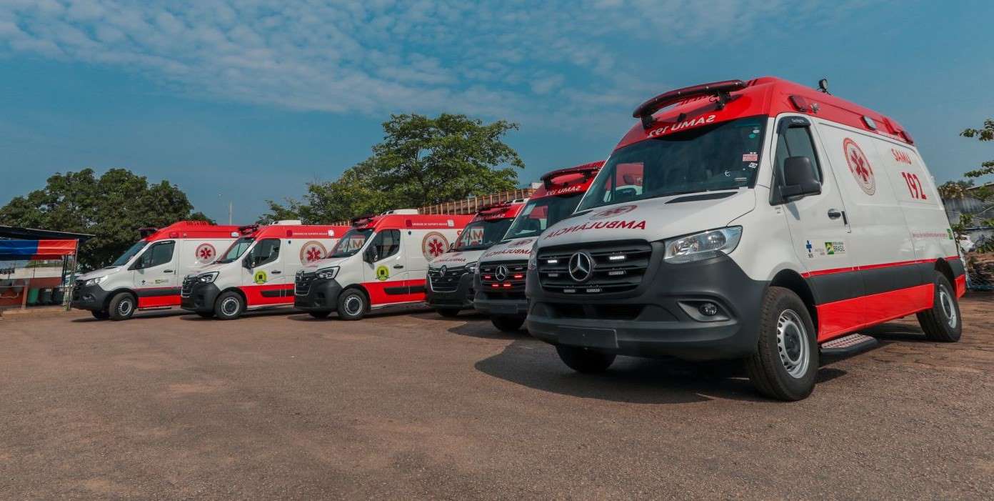 TAISSA SOUSA: Deputada solicita ampliamento da frota de ambulâncias do Samu na capital
