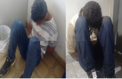 Bandidos roubam três caminhonetes dentro de concessionária