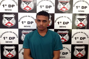 Integrante de quadrilha suspeito de assaltar residências é preso pela PC
