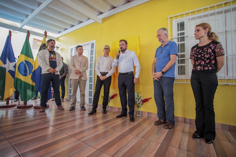  PORTO VELHO: Centro Pop é inaugurado para atender moradores de rua