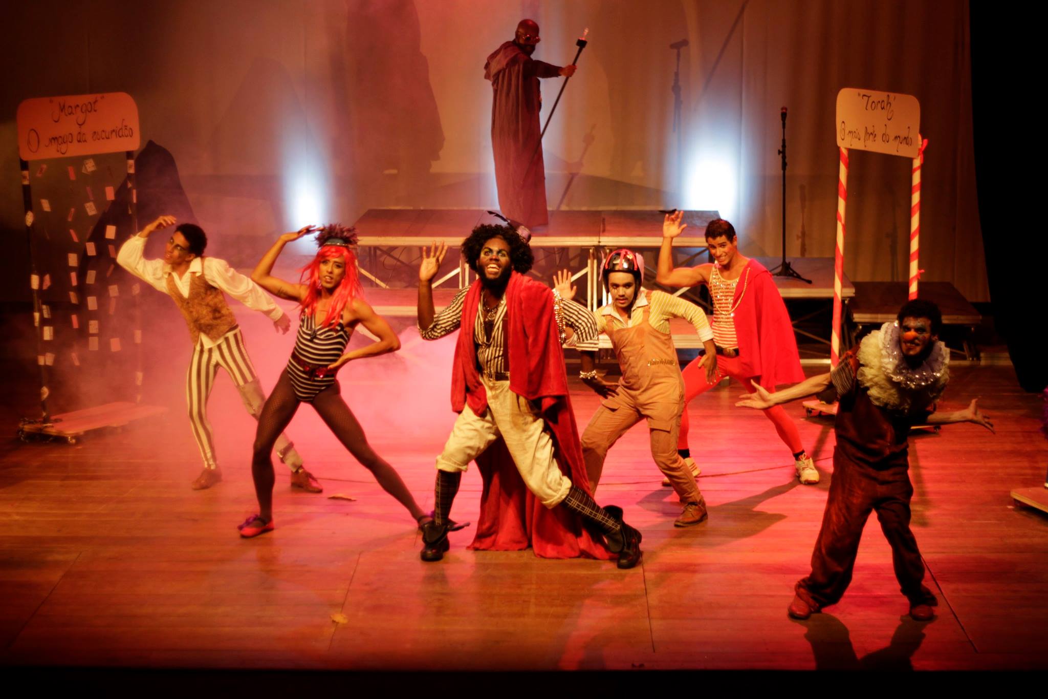 INTERCÂMBIO: Funarte e Aliança Francesa lançam Bolsa de Residências Artísticas em Artes Cênicas Brasil /França