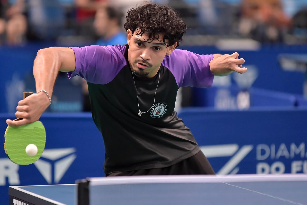 'PRÓ-ATLETA': Atleta paralímpico de RO fará parte da seleção brasileira ...