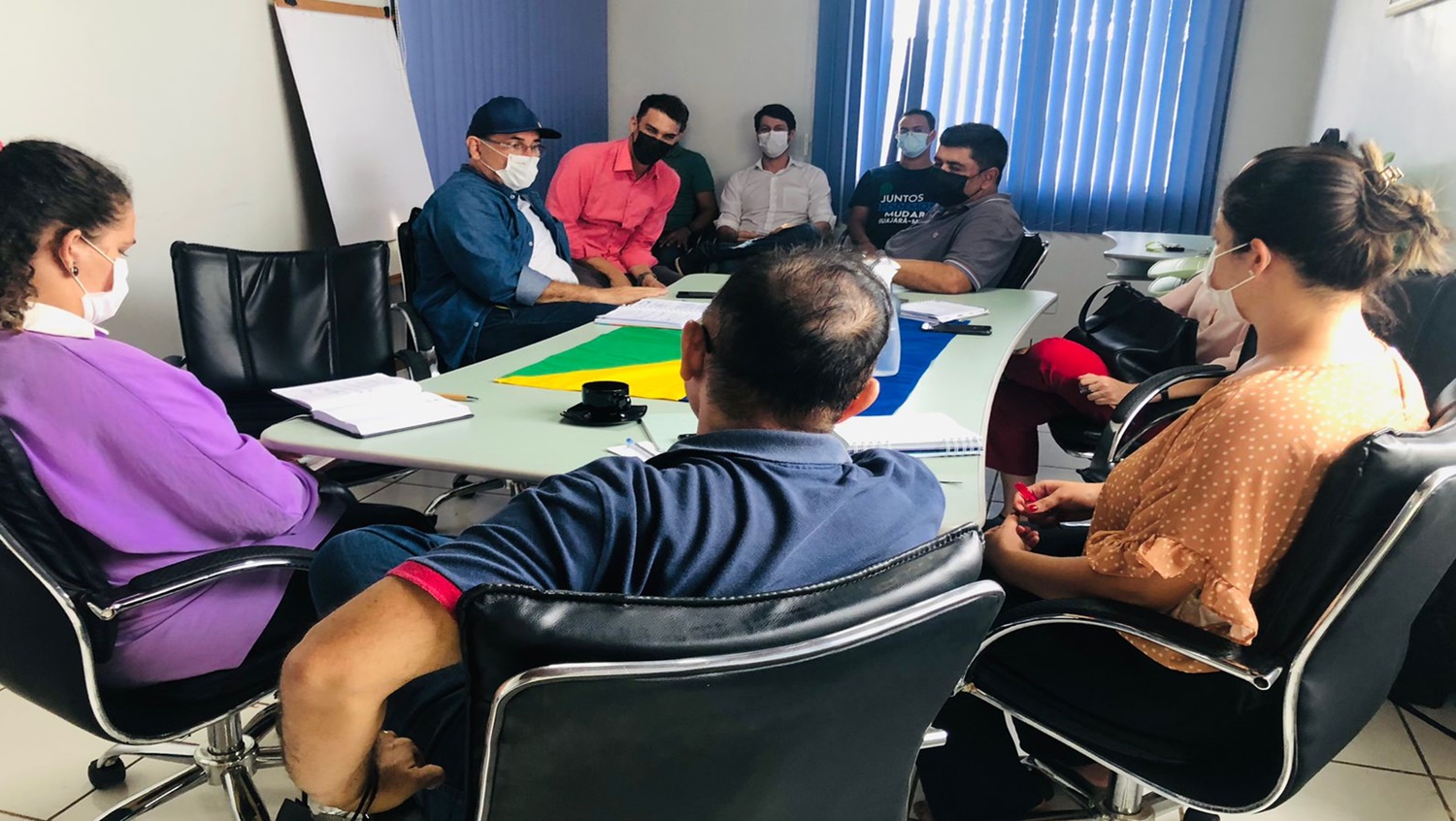 PARCERIA: Em Guajará-Mirim Sebrae e Associação Comercial planejam ações em conjunto