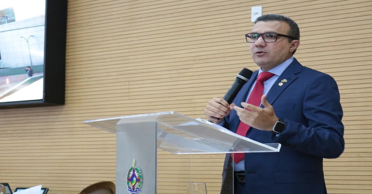 DEPUTADO: Alex Silva destina recursos para o Hospital Santa Marcelina