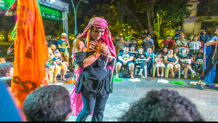 ARTES: Festival Amazônia Encena na Rua em Rondônia divulga programação