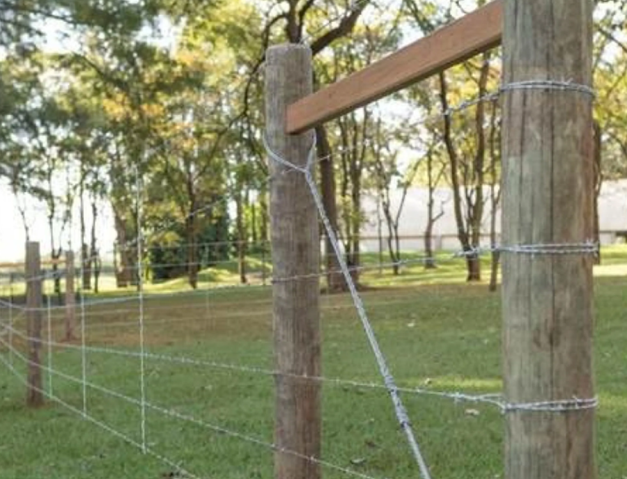 ARAMES: A importância da seleção e utilização correta das cercas para fazendas