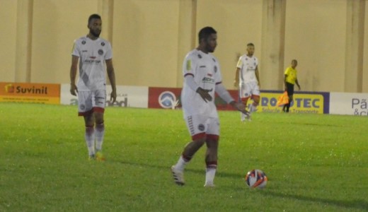 ARTILHARIA: Maranhão e Robby dividem a liderança de gols marcados no Rondoniense 2019