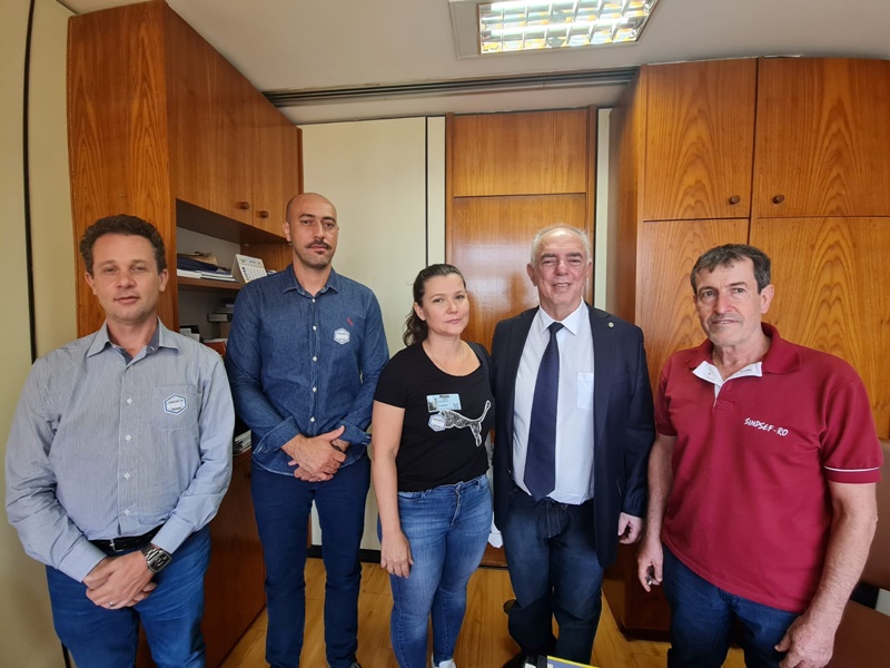 AUDIÊNCIAS: Nazif quer discutir com Ministério da Previdência a greve no INSS