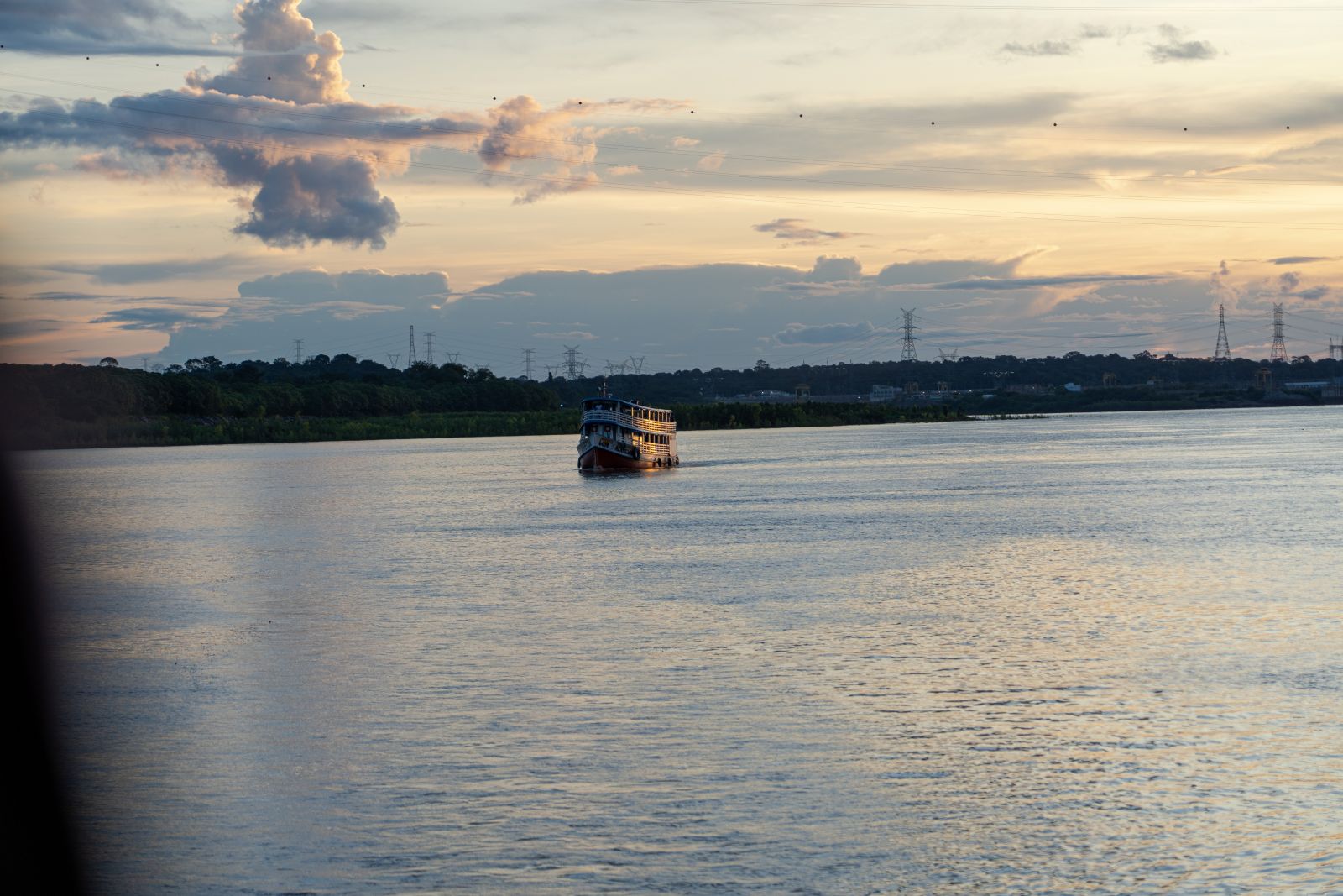 PASSEIO DE BARCO: Obras da escadaria no Complexo Madeira-Mamoré já começaram