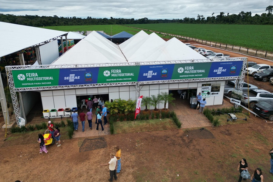 AGROCOM: Feira Multissetorial impulsiona negócios locais e fortalece parcerias 