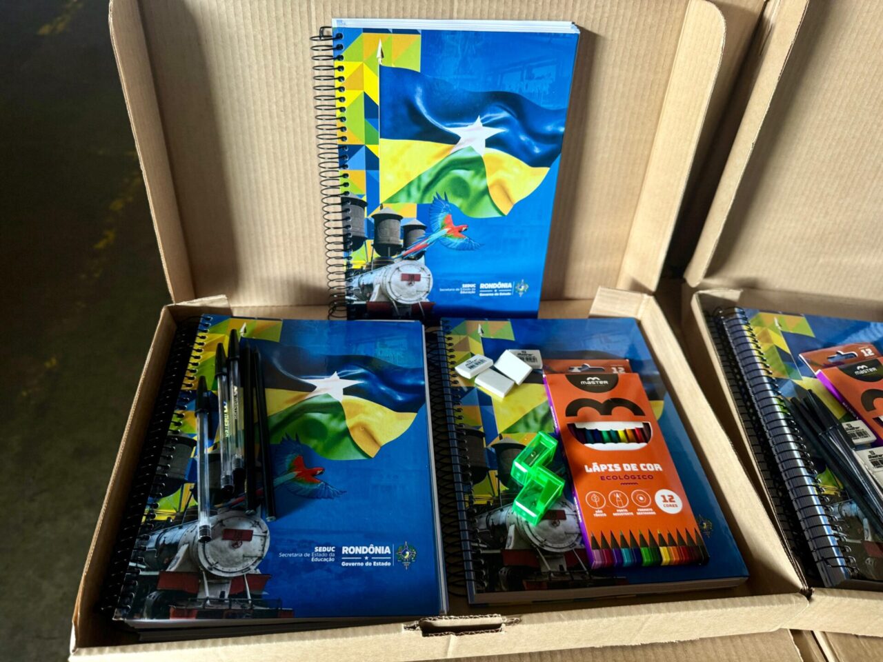 KITS ESCOLARES: Seduc fecha contrato de R$ 18,9 mi com empresa do ex-diretor do Corinthians