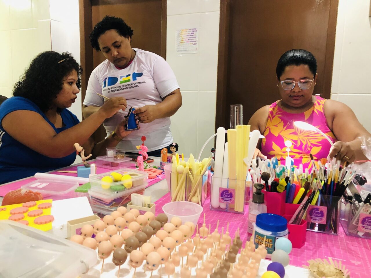 MERCADO DE TRABALHO: Educação profissional garante fortalecimento do empreendedorismo em RO