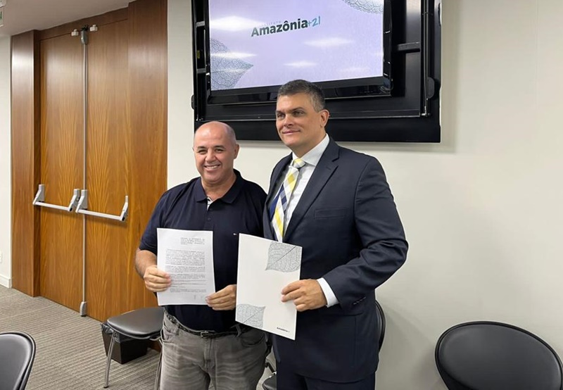 PRESERVAÇÃO: Energisa participa do Amazônia + 21 para promover a sustentabilidade