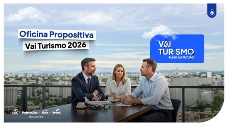 PAUTA NAS ELEIÇÕES: Vai Turismo inicia oficinas propositivas para fortalecer políticas públicas