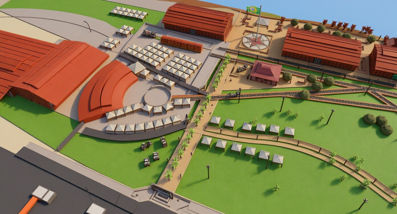 FEIRA AGRO: PVH se prepara para receber caravanas de agricultores durante a Agrotec 2025